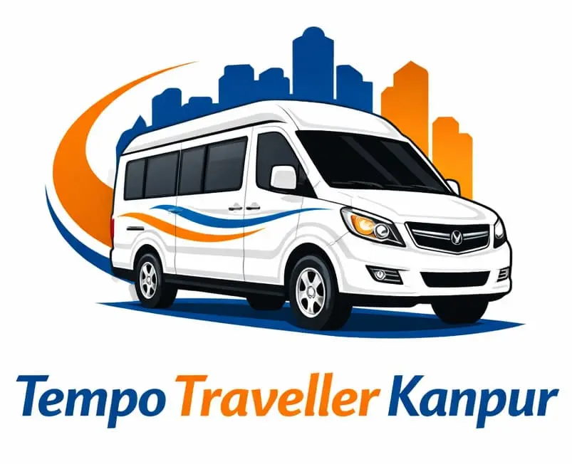 Tempo Traveller Kanpur Logo