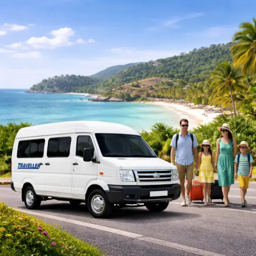 Family Vacations Tempo Traveller Kanpur